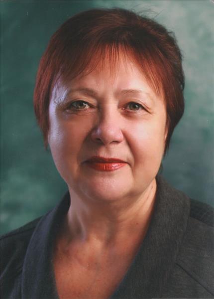 Рязанцева Ольга Ивановна.
