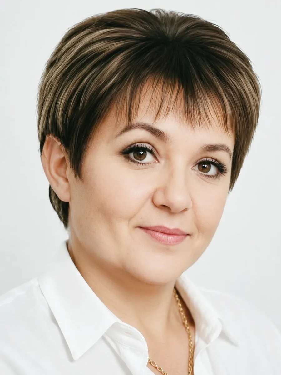 Чудакова Вера Викторовна.
